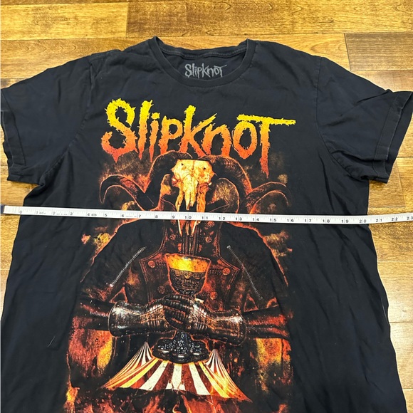 SLIPKNOT T-Shirt Size X-Large - Picture 5 of 5